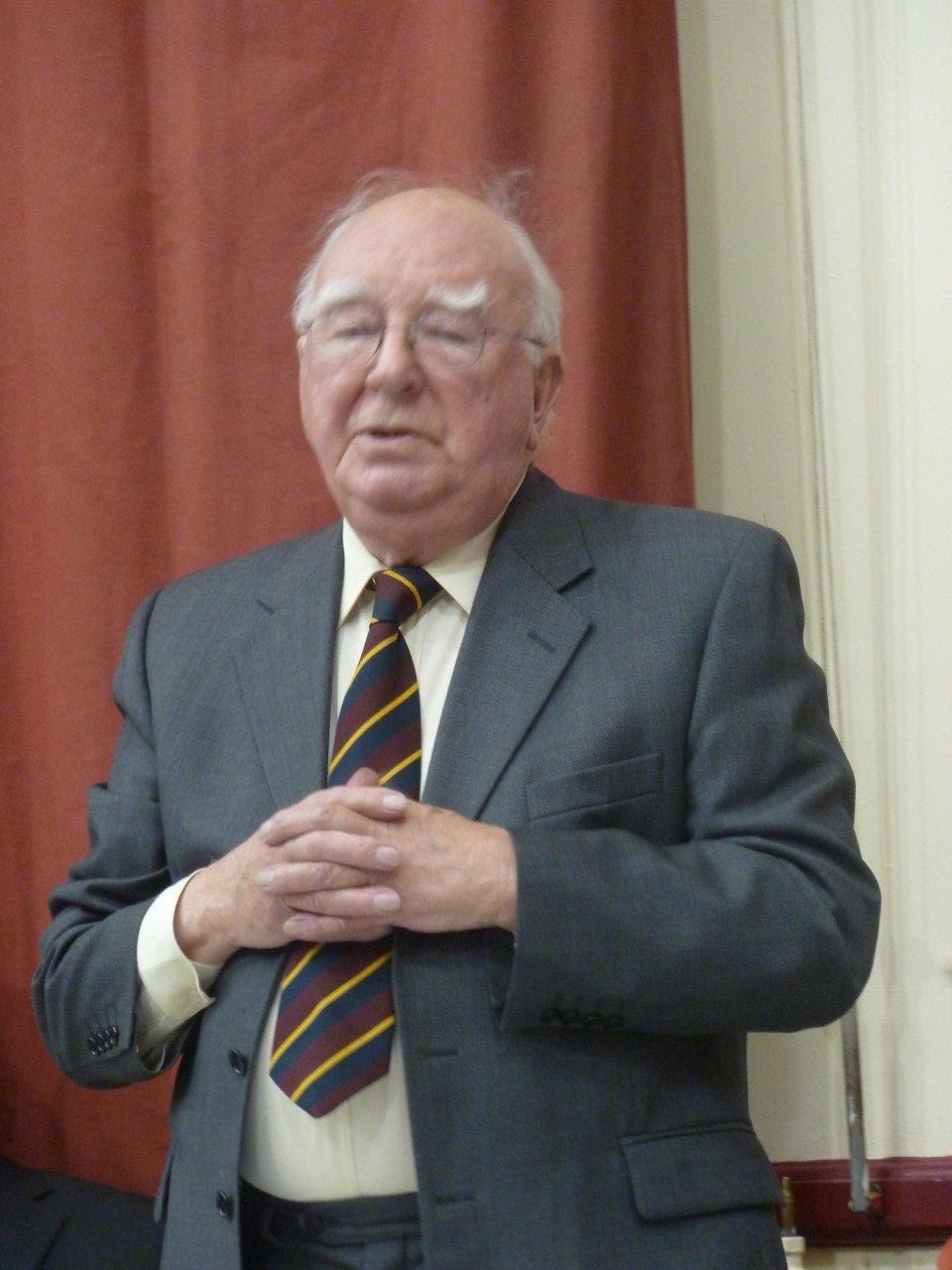 Graham Barnes 2